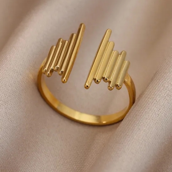 Jewelry - Good Vibes Ring